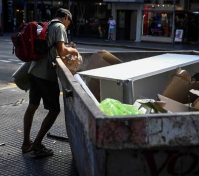 Festeja Milei: La pobreza fue del 31,6% en el primer semestre de 2025 y registró una significativa baja