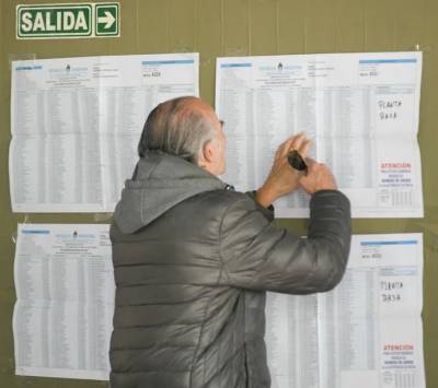 Ya se encuentra disponible el padrón definitivo para las elecciones del 26 de octubre 